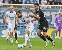 Jen převaha nestačila. Slovácko proti Jablonci vyšlo střelecky i bodově naprázdno