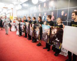 Slovácké divadlo představilo tituly nové sezony. Největším tahákem bude S tebou mě baví svět