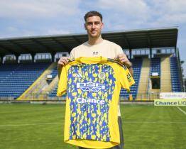 Ševci mají posilu z Rakouska. Na Letnou přišel obránce Trummer 