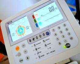 Novinku ve valašskomeziříčské nemocnici ocení pacienti s nadváhou a obezitou