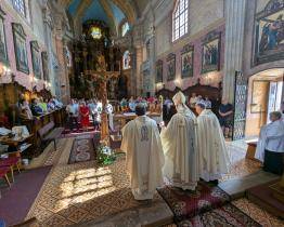 Štípa se chystá na letošní hlavní pouť