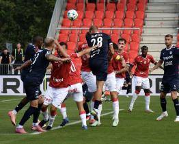 Slovácko veze z Pardubic bod, Marinelli si připsal první trefu