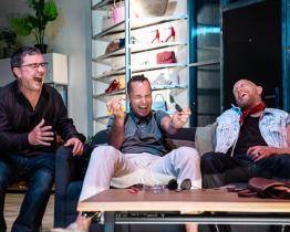 Slovácké divadlo uvádí novou hru Boty kabelky chlapi. Je to skvělá vztahová komedie, říká režisér Kopecký