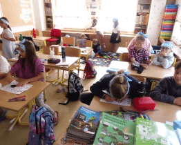 Školní rok na ZŠ Integra začal tradičním ceremoniálem