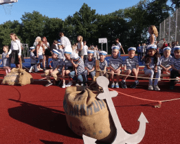 Do základních škol ve Valašském Meziříčí nastoupilo 273 prvňáčků