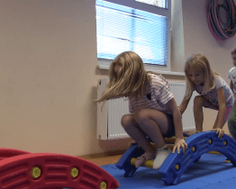 Centrum pro rodinu představilo nabídku kroužků