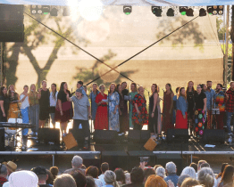 Svatý Pluk oslavil třicet let existence