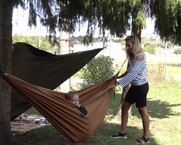 Multisenzorické pomůcky pomáhají dětem s relaxací