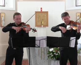 Benefiční koncert ve Skoronicích pomohl získat peníze na opravu kostela