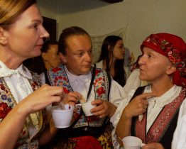 Tradice vaření trnek v Dolním Němčí pokračuje už 26 let 