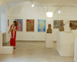 Sdružení výtvarných umělců moravsko-slovenského pomezí slaví 35let