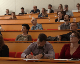 Konference o architektonické soutěži přilákala zástupce obcí a měst