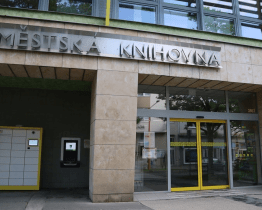 Městská knihovna Hodonín je ve finále celostátní soutěže 