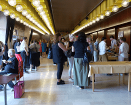 V Uherském Brodě se počtvrté konala akce Město lidem - Dny sociálních služeb 