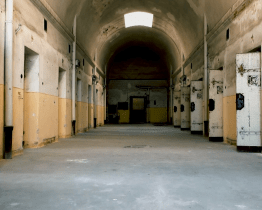 Cyklus Otevřená minulost nabídl věznici na přelomu 40. a 50. let