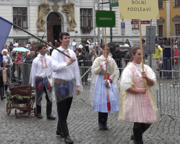 Do Hradiště na Slavnosti vína, do Kunovic na hody