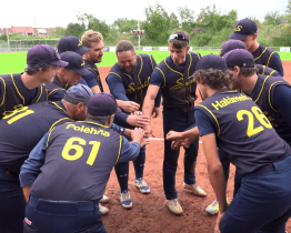 Softbalistům Snails se příliš nedařilo