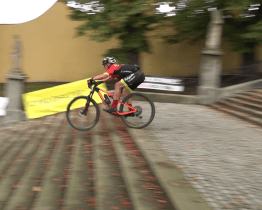 Devátý ročník XC CUPu nemohl překazit ani déšť