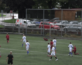 Starší žáci FC Vsetín porazili Luhačovice 1:0 