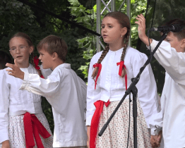 Hradišťánek slaví 70. výročí stylově, na slavnostech dostal vlastní pořad