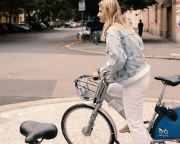 Hodonín rozšířil nabídku sdílených kol