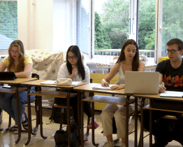 Studijní obor Ošetřovatelská péče v psychiatrii je jediným svého druhu v kraji