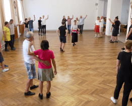 Škola lidových tanců zve na hody s právem