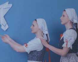 Slavnosti vína doprovodila fotografická výstava Nakrojení