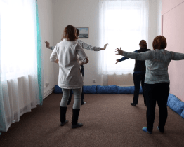 S psychickými problémy pomůže mladistvým Labyrint 