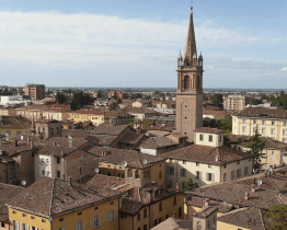 Představitelé Hodonína podepsali partnerskou smlouvu s italskou Vignolou