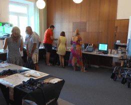 Poskytovatelé sociálních služeb si předávali zkušenosti, jak pomáhat zdravotně znevýhodněným osobám