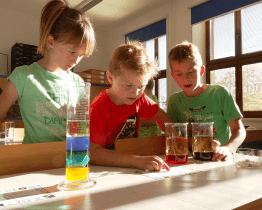 Žáci nahlíží na jednotlivá témata z různých úhlů