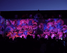 Valašské Meziříčí se rozzářilo festivalem světla, hudby a umění