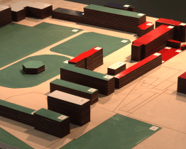 Známý hřebčín se tentokrát představuje z pohledu architektury