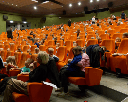 ZUŠ Slovácko připravila výchovný koncert s tematikou večerníčků