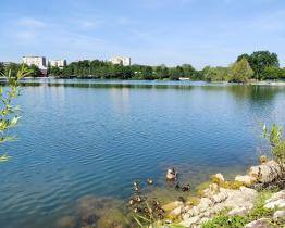 Rekreační areály v Otrokovicích drží vysokou návštěvnost. Jejich provoz je ale ztrátový