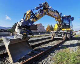 U Zašové začala přestavba křižovatky I/35. Hotová bude za více než rok