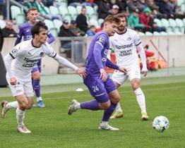 Slovácko prohrálo s Karvinou smolně 0:1 a v domácím poháru končí