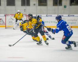 Berani otočili zápas v Táboře, Vsetín si doma poradil s Jihlavou 