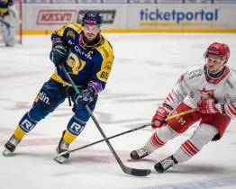 Berani zdolali Frýdek-Místek až po nájezdech, Vsetín padl v Sokolově 