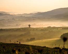 Vydejte se po naučných stezkách napříč čtyřmi regiony