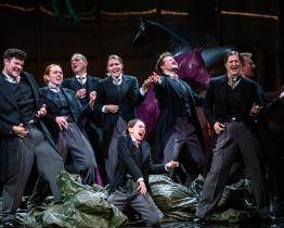 Slovácké divadlo v novém muzikálu představí Masaryka jako člověka z masa a kostí