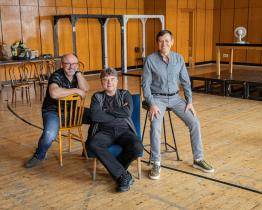 Movember v KNTB cílí na muže 50+. Každý čtvrtek v listopadu mohou přijít na vyšetření bez objednání