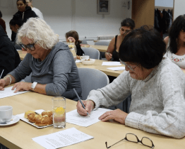 Senioři oslavili svůj svátek v Kyjově