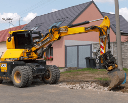 Ostrožská Nová Ves opravila další část kanalizačního řadu