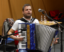 Ostrožská Nová Ves uspořádala setkání se seniory