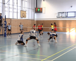 Volejbalové celky z Valašského Meziříčí začaly sezonu ve druhé volejbalové lize