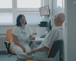 Pět milionů podpoří vzdělávání v paliativní péči a ošetřovnictví