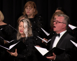 Na desátý festival ECHO přijely sbory z Brna, Slovenska a Slovinska