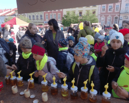 Medový den přilákal do Valašského Meziříčí všechny generace